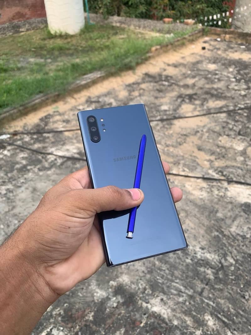 Samsung Mobile Note 10 Plus 9