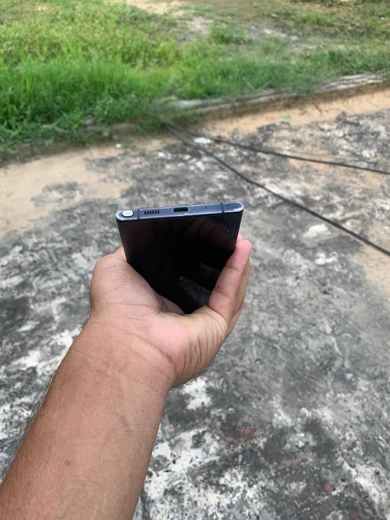Samsung Mobile Note 10 Plus 10