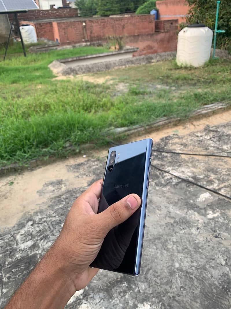 Samsung Mobile Note 10 Plus 11
