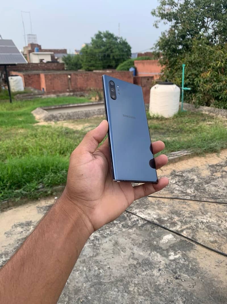 Samsung Mobile Note 10 Plus 13
