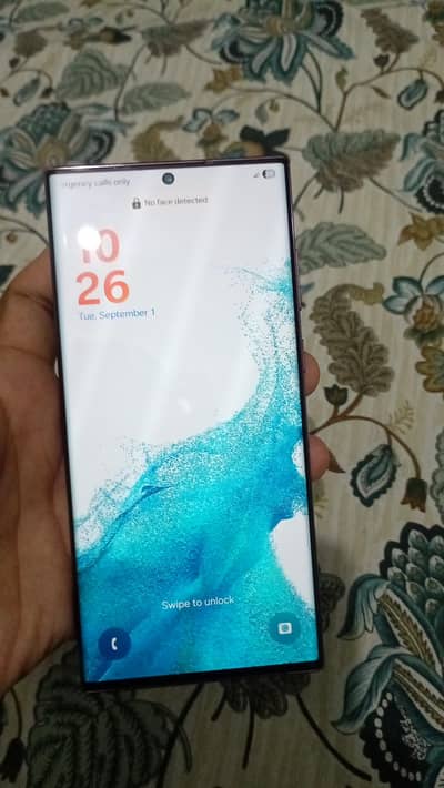 Samsung Mobile S22 Ultra