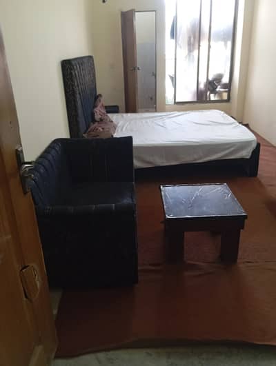 Studios apartment available for rent in Islamabad Markaz