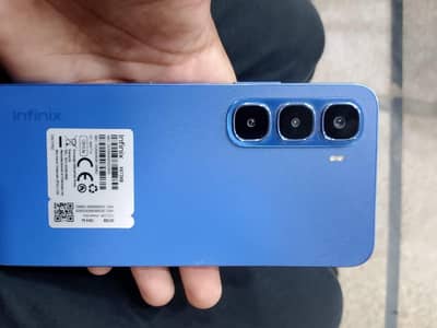 Infinix Hot 60i