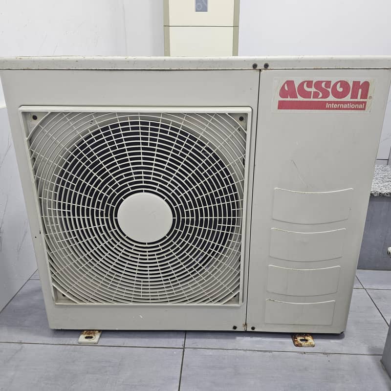 Arson cabinet standing Ac 2