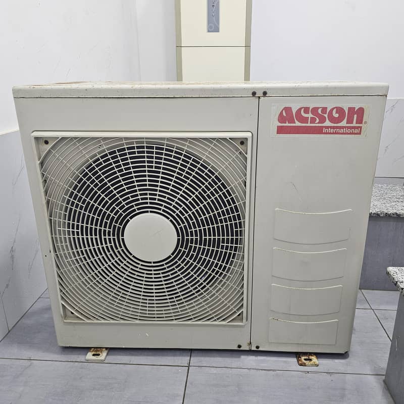 Arson cabinet standing Ac 3