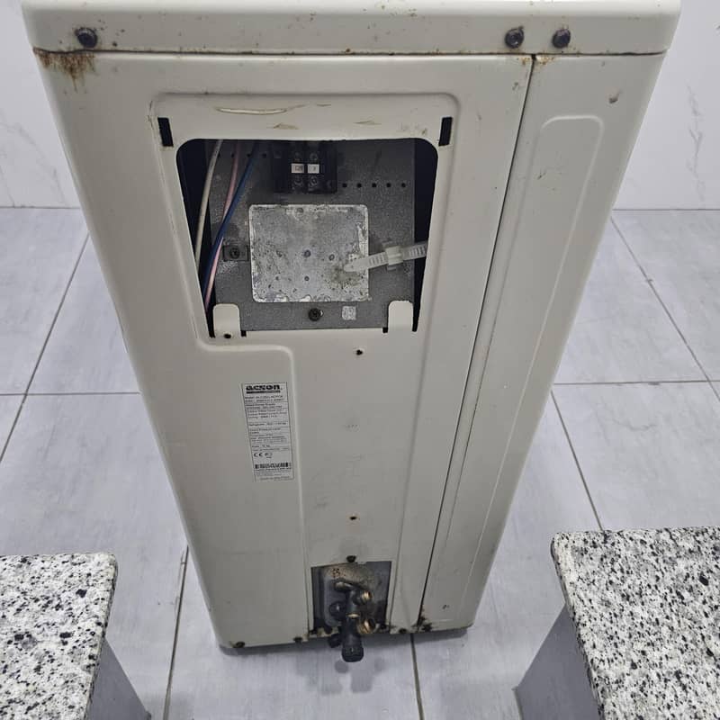 Arson cabinet standing Ac 4