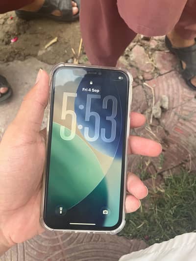 Apple iPhone 12 Pro