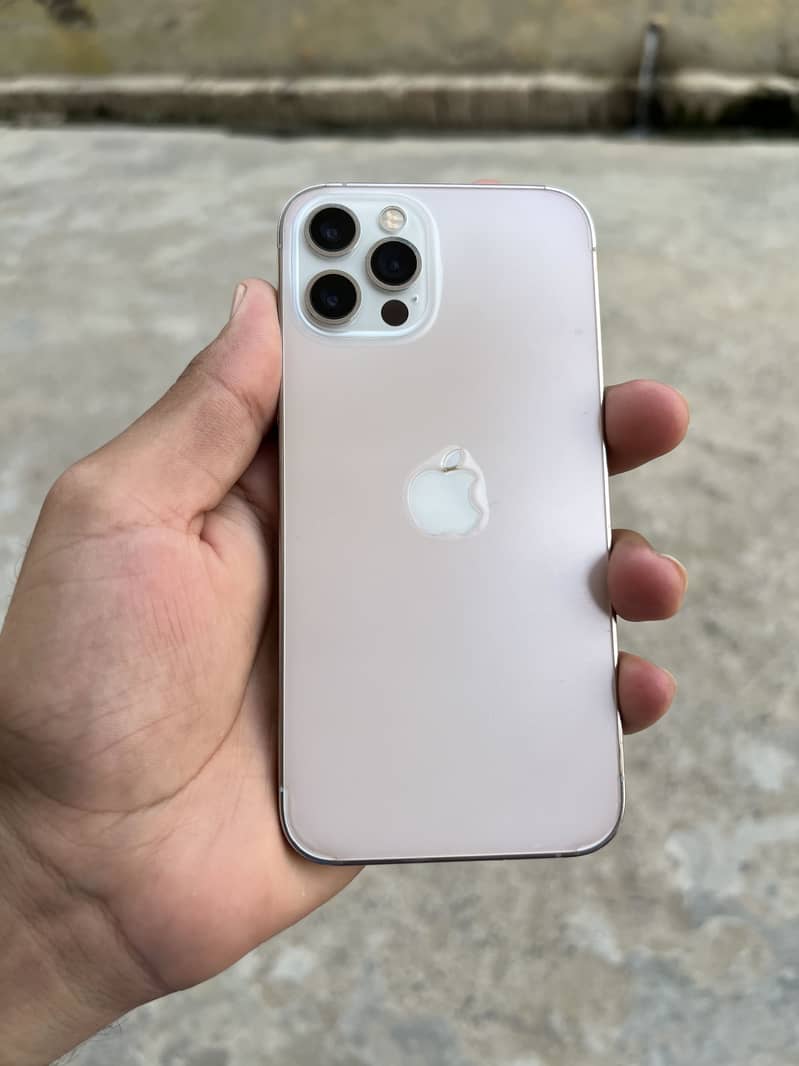 Apple iPhone 12 Pro 4