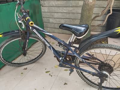 Bridgestone cycle used