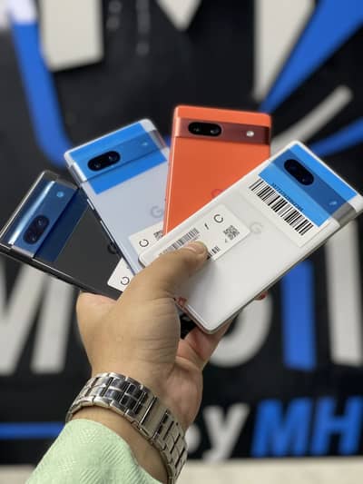 Google Pixel 7a 8/128 official PTA