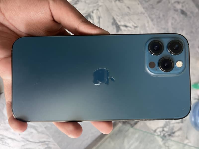 Apple iPhone 12 Pro Max 2