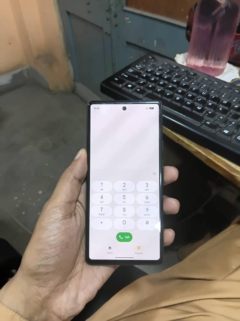 Google Pixel 6a 1