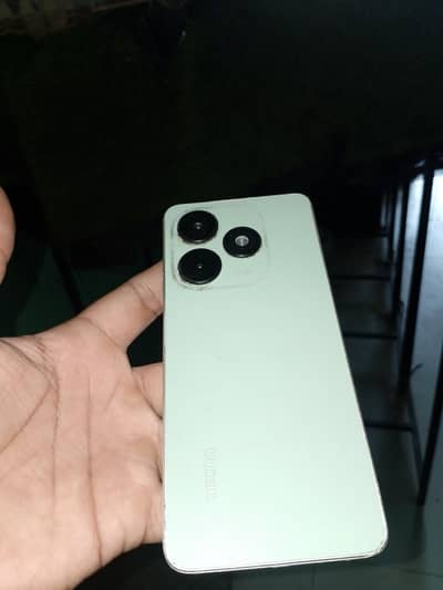 Tecno Spark Go