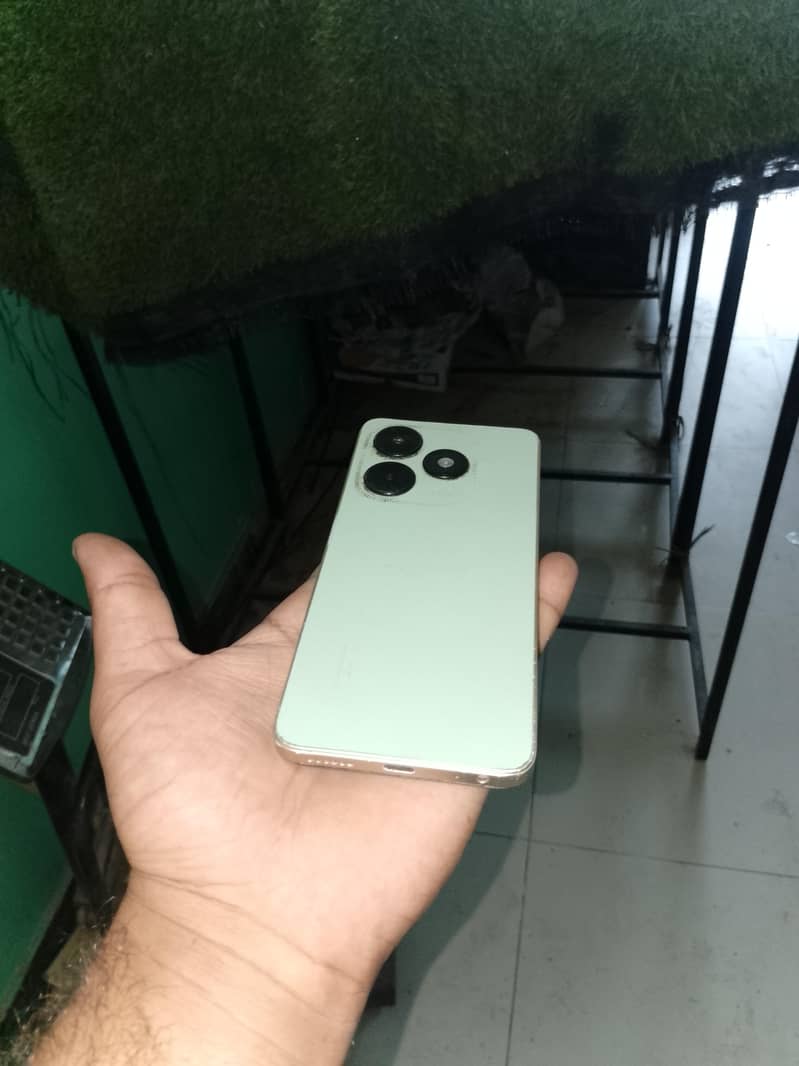 Tecno Spark Go 3