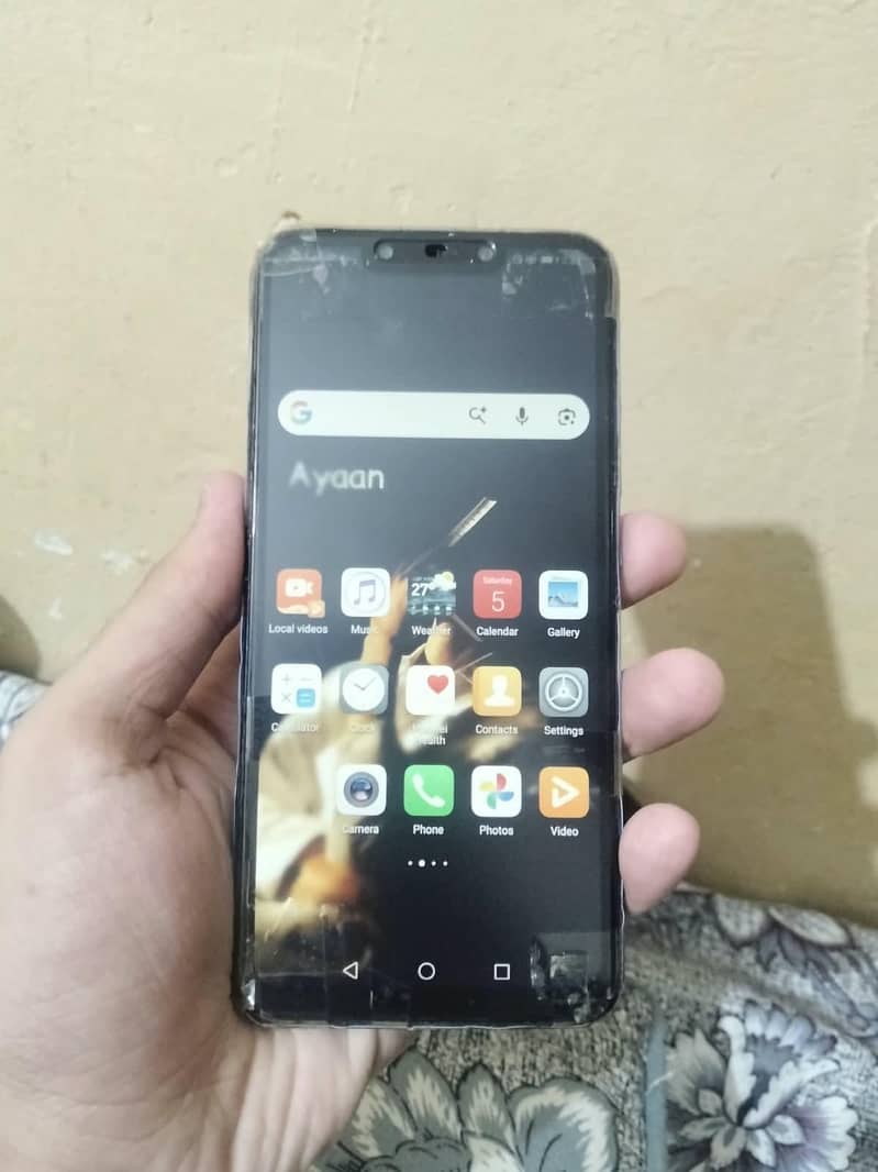 Huawei Nova 3i 1
