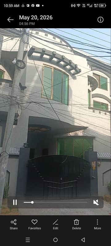 3.25 Marla House for Sale in Defence Homes | Sui Gas Available | Near Mosque