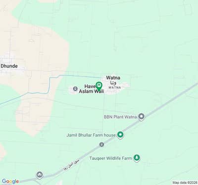 EXCELLENT LOCATION :- 8 MARLA PLOT IN ( J Block BAHRIA ORCHARD )