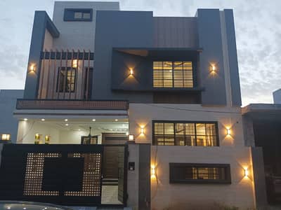 Brand New 6 Marla House for Sale in Diamond City Phase 2 E Block