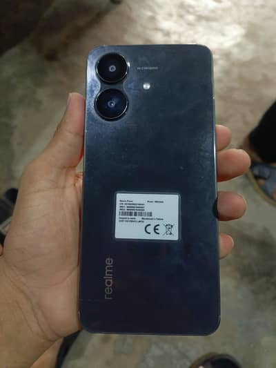 Realme Note 60x