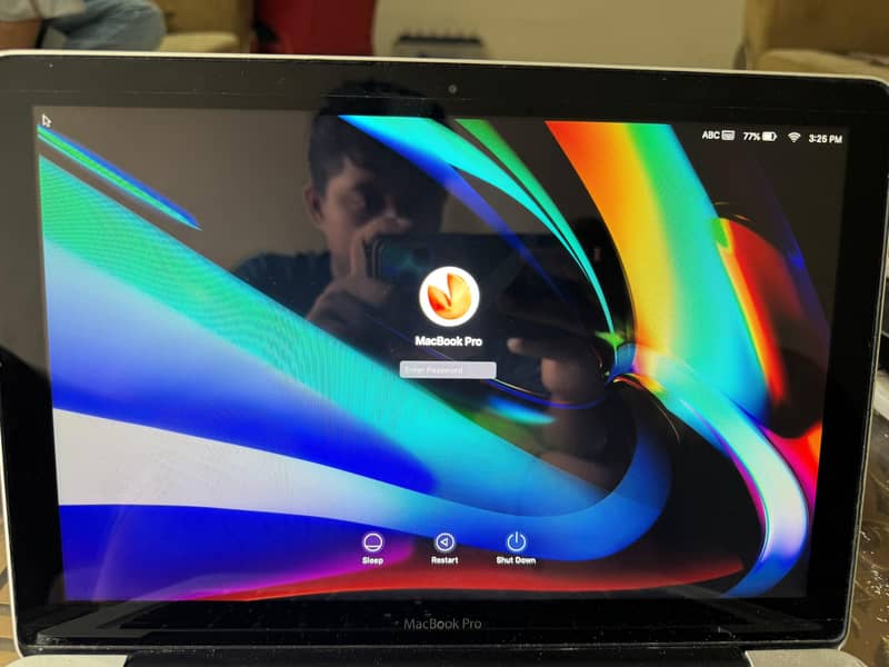 MAC BOOK PRO 2