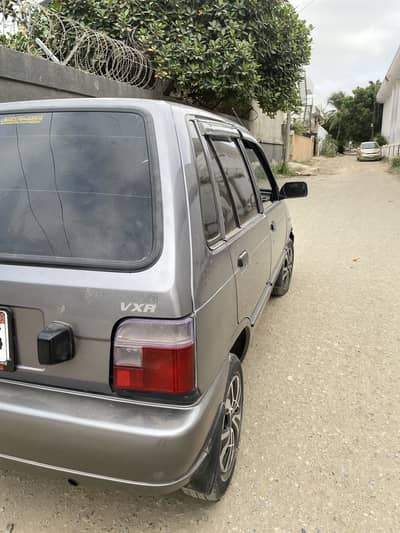 Suzuki Mehran VXR 2019