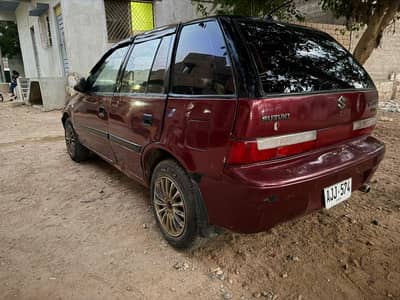Suzuki Cultus VXR 2005