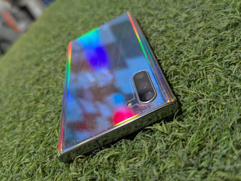 Samsung Mobile Note 10 0