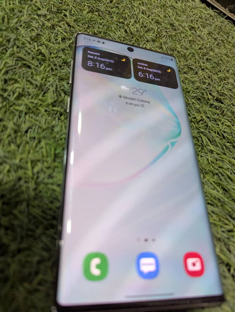 Samsung Mobile Note 10 2