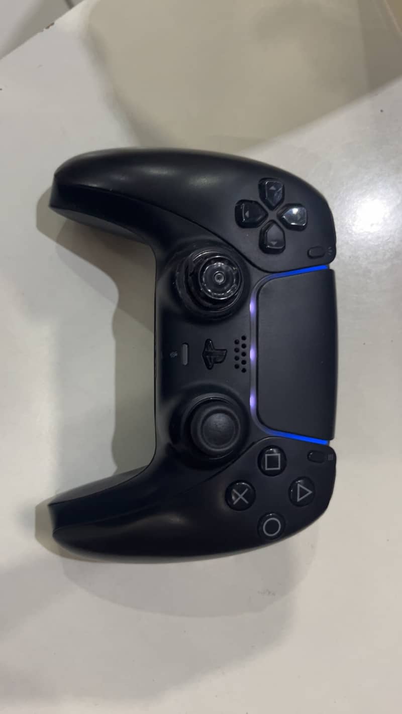 ps5 controller black 0