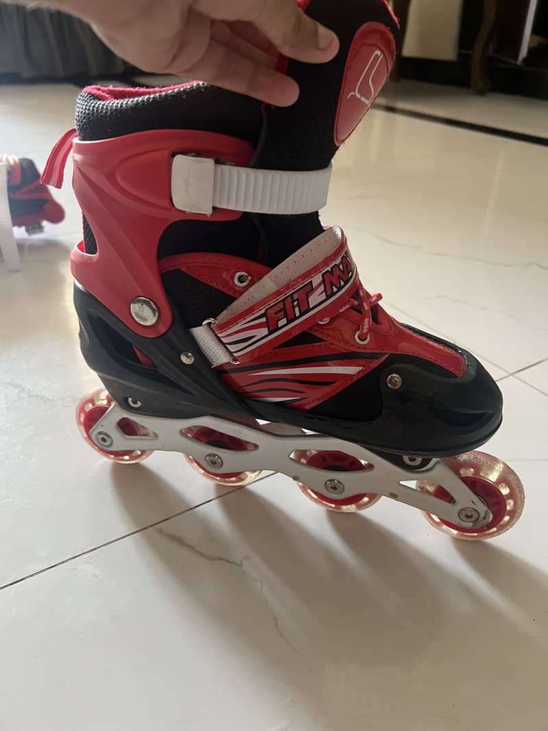 Skating Shoes 1