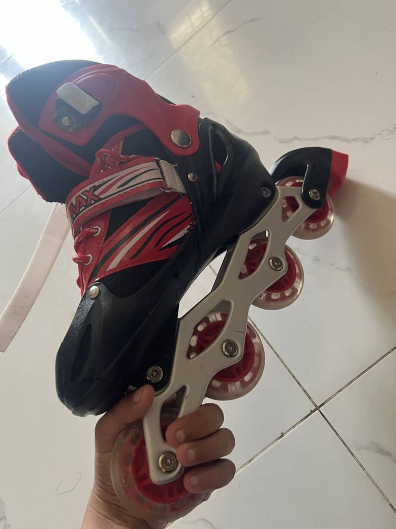 Skating Shoes 2