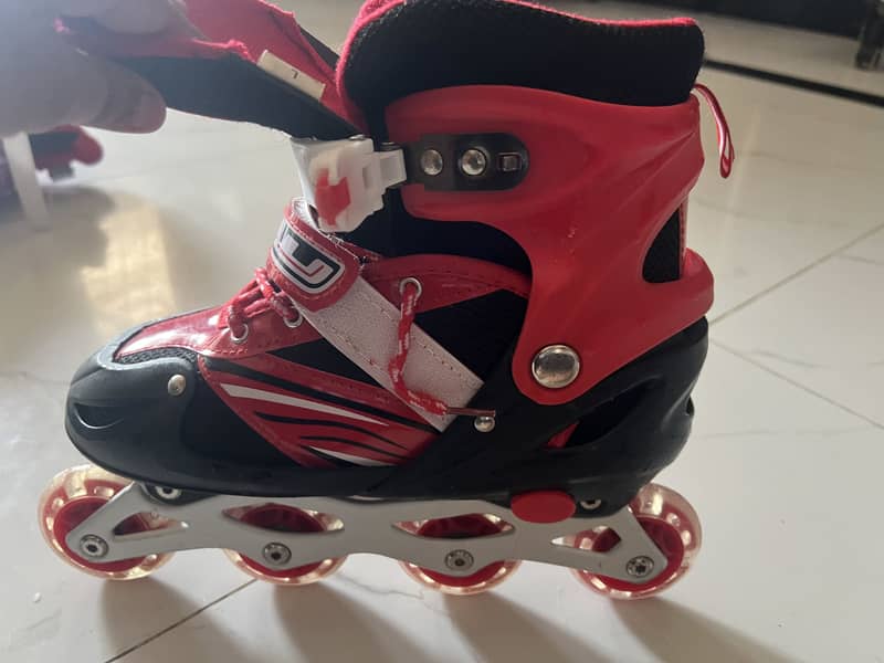 Skating Shoes 3