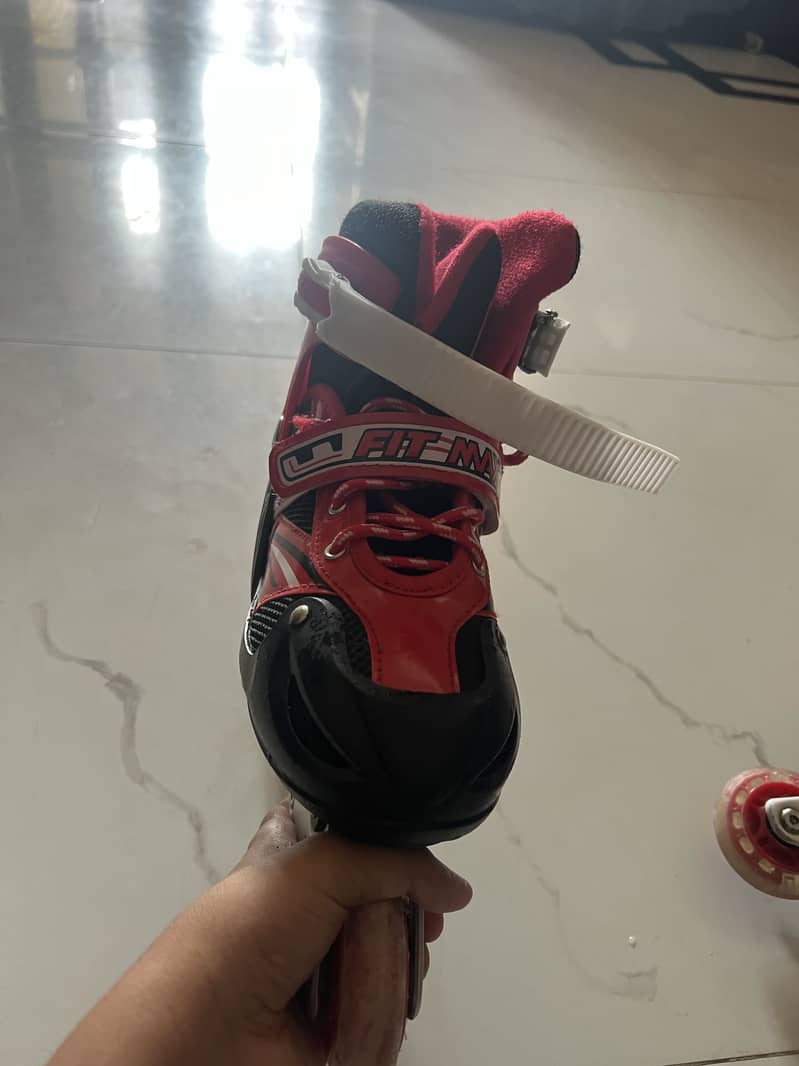 Skating Shoes 4
