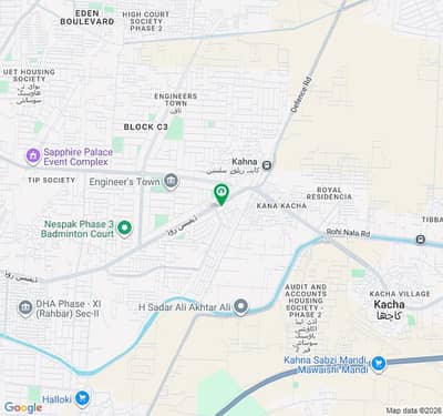 "Invest Smartly: Plot No. 18, Block CCA3 , DHA Rahber 's Hidden Gem"