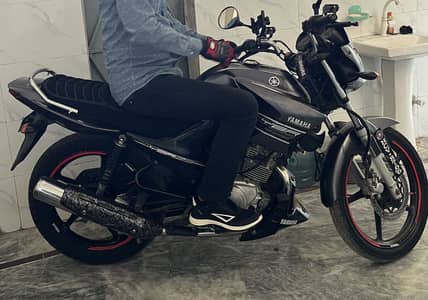 YBR 125
