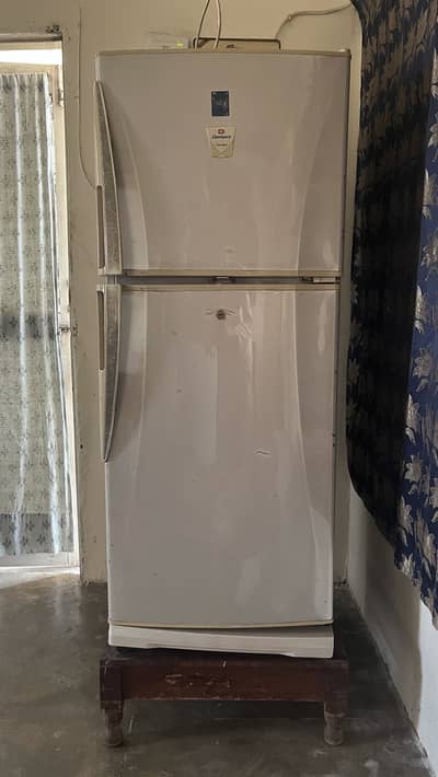 Dawlance Signature Refrigerator 9166WBS Excellent & Working Condition
