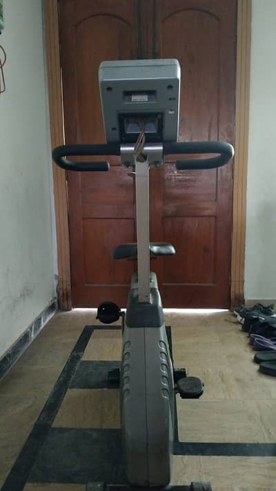 Senoh cordless V exercise cycle