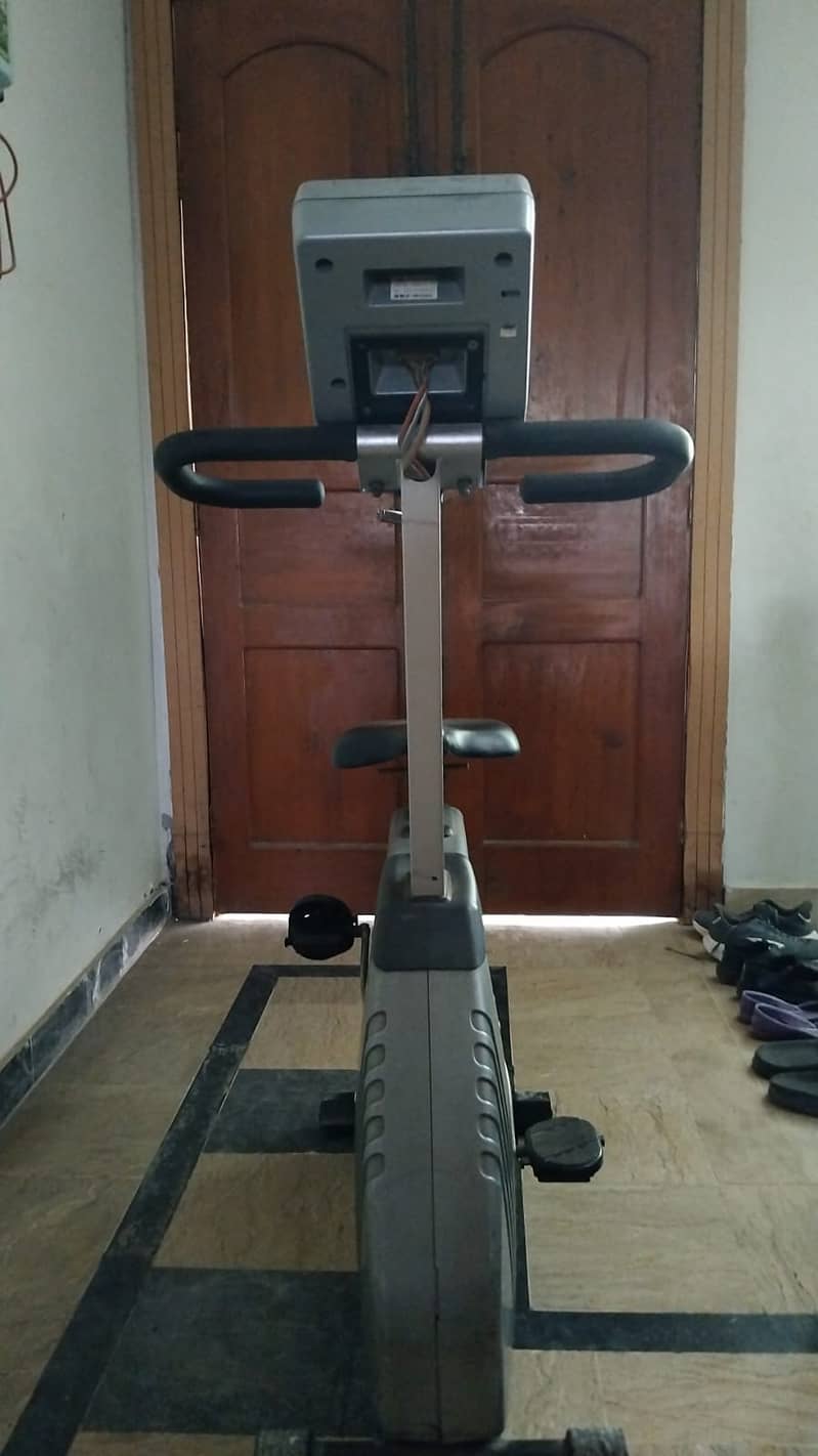 Senoh cordless V exercise cycle 0