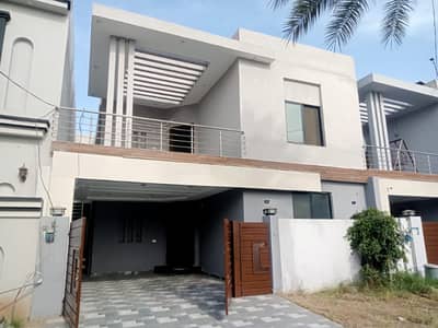 9 Marla Double-Storey House for Sale Canal City, Ugoki Road (Phase 1)