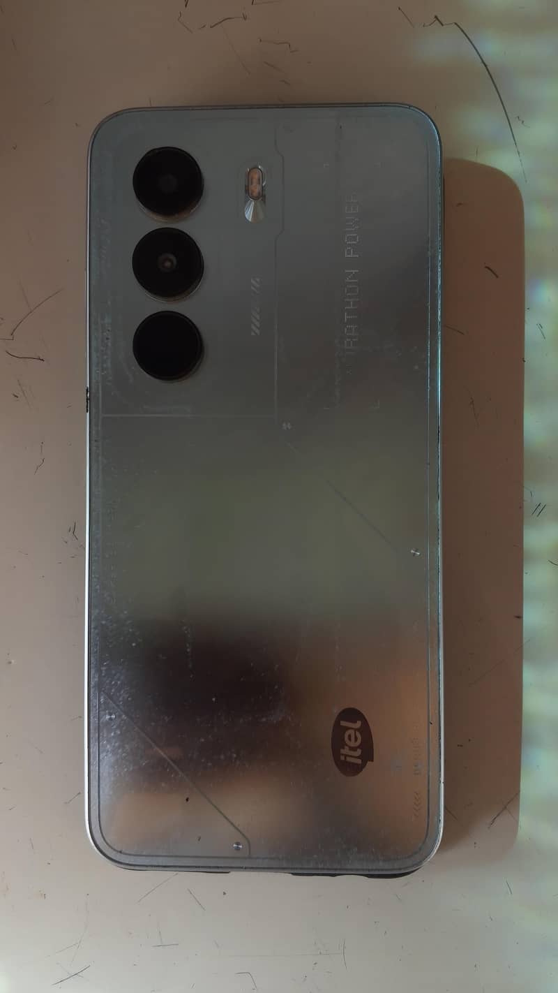 Itel Value 100 1
