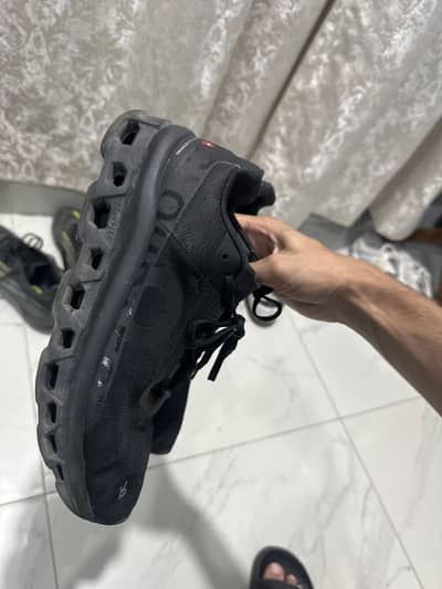 oncloud qc joggers