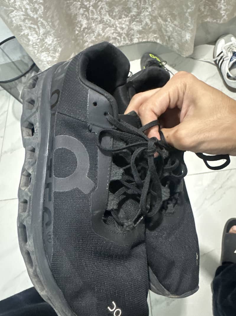 oncloud qc joggers 2