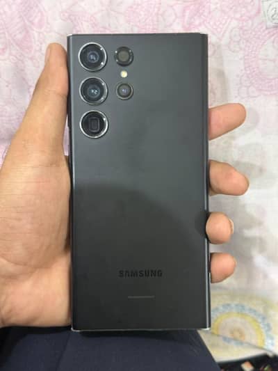 Samsung Mobile S23 Ultra