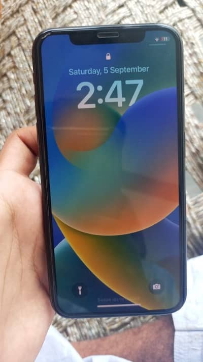 Apple iPhone X