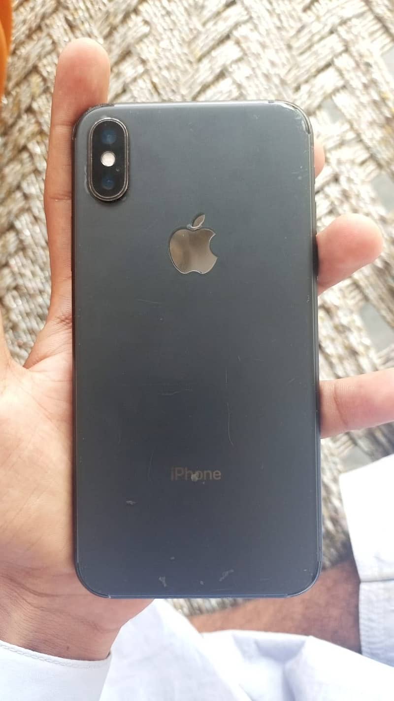 Apple iPhone X 2