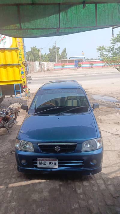 Suzuki Alto 2007