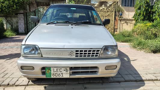Suzuki Mehran VXR 2007