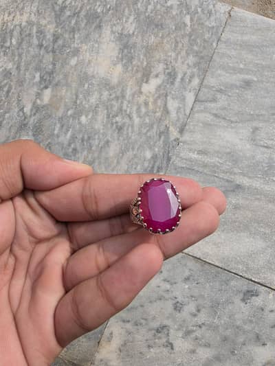 Ruby diamond Yaqoot