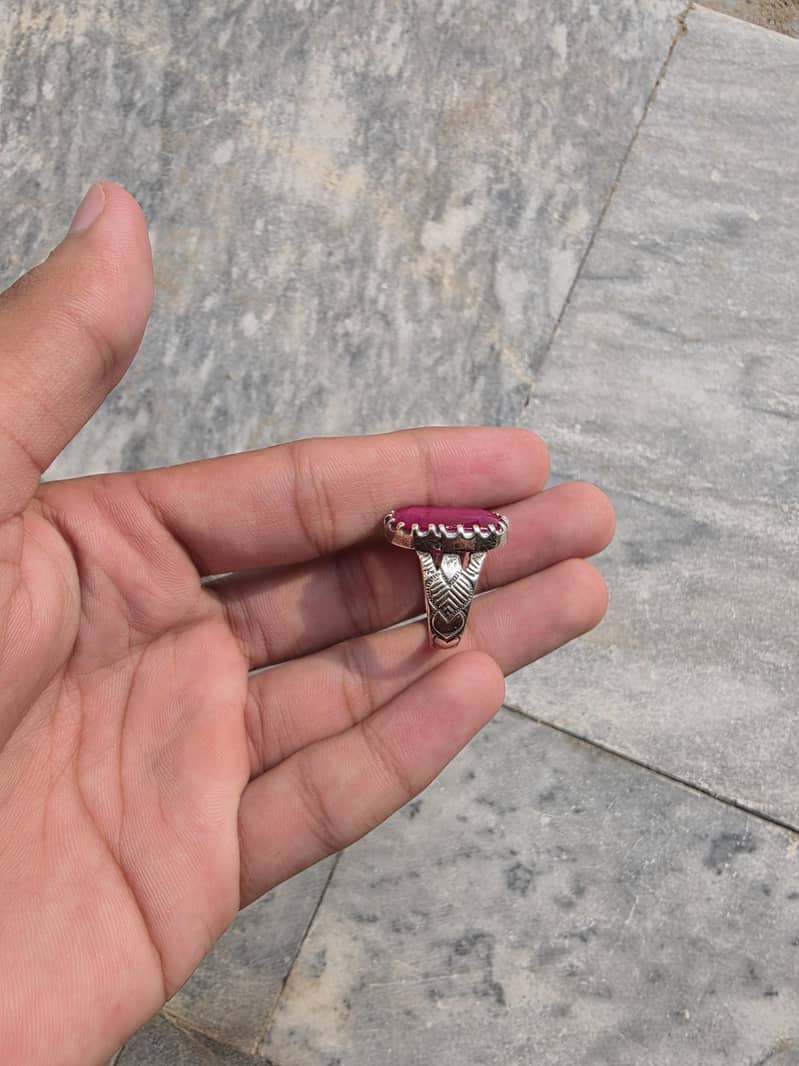 Ruby diamond Yaqoot 1