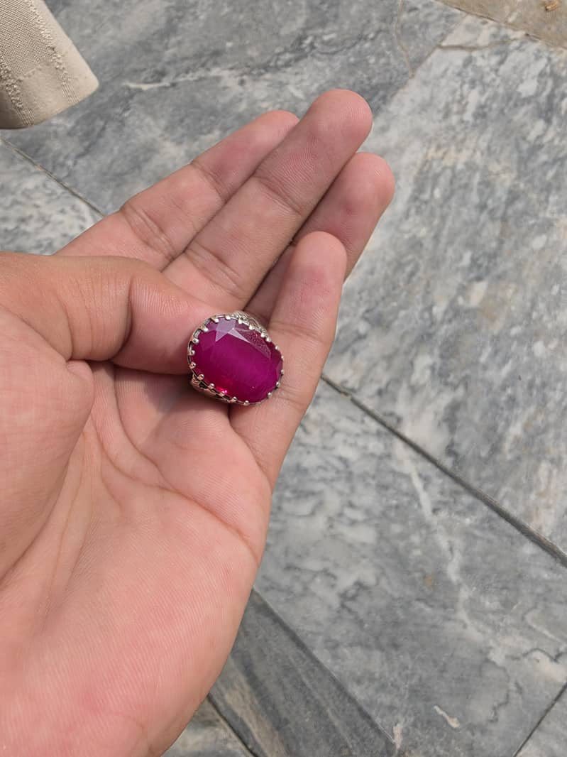 Ruby diamond Yaqoot 2